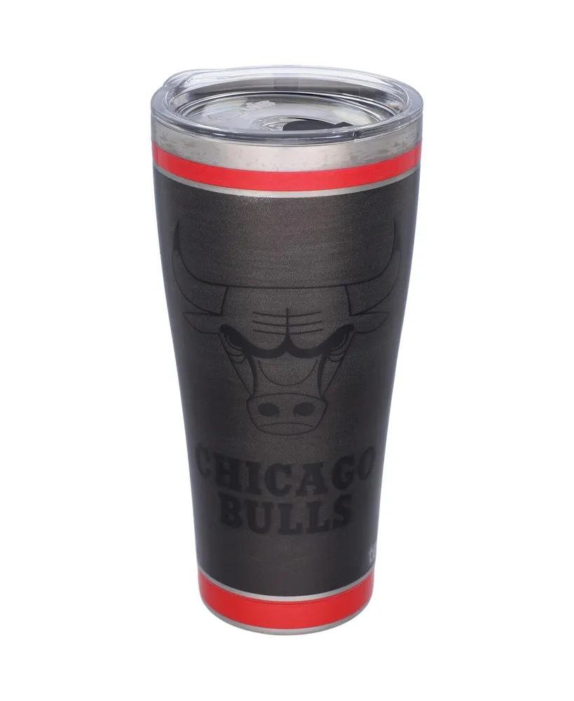 Tervis Tumbler Chicago Bulls 30 Oz Blackout Stainless Steel Tumbler