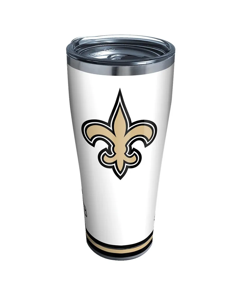 Tervis Tumbler New Orleans Saints 20 Oz Vintage-Inspired Stainless