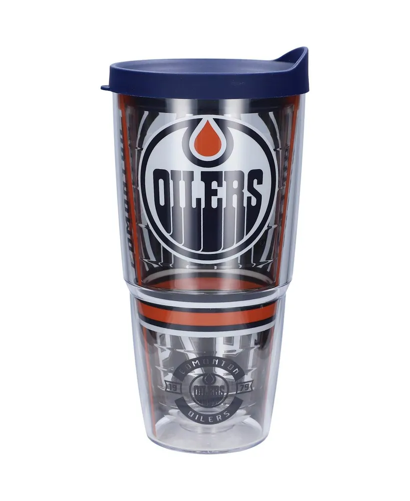 Tervis Tumbler Edmonton Oilers 24 Oz Top Shelf Classic Tumbler