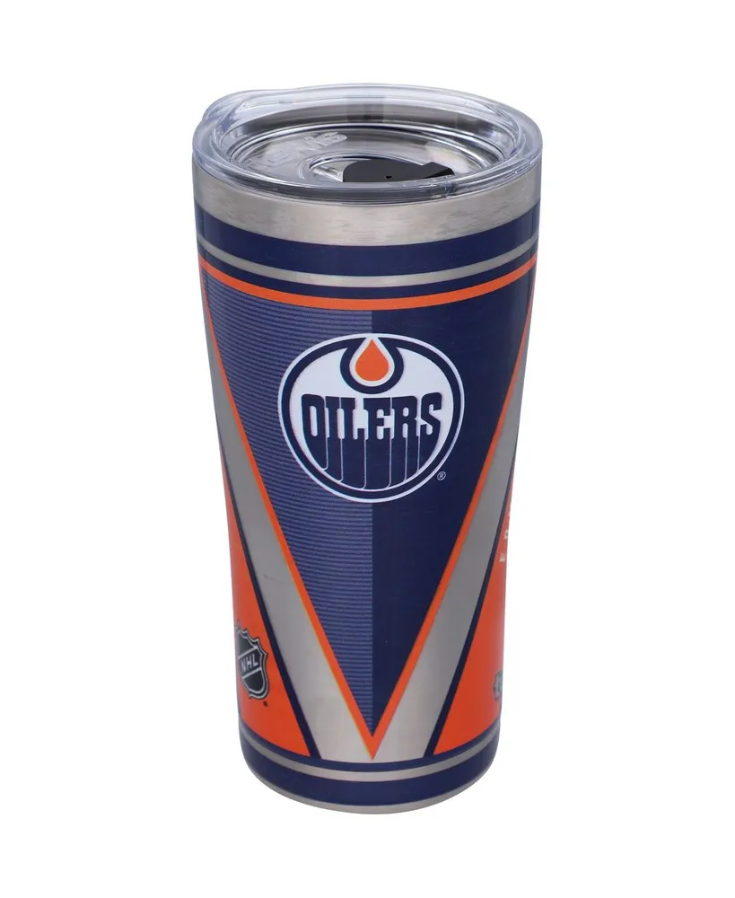 Tervis Tumbler Edmonton Oilers 20 Oz Powerskate Stainless Steel Tumbler