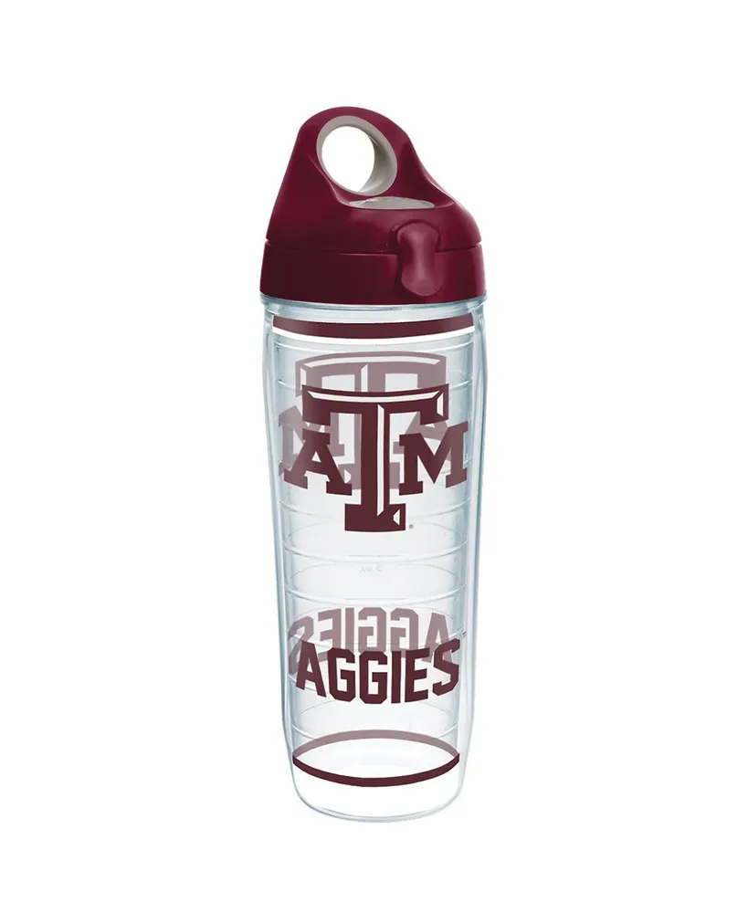 Texas Rangers Tervis 24oz. Weave Stainless Steel Wide Mouth Bottle