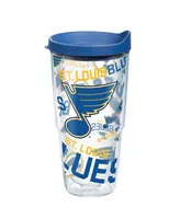 Tervis Tumbler St. Louis Blues 24 Oz All Over Classic Tumbler