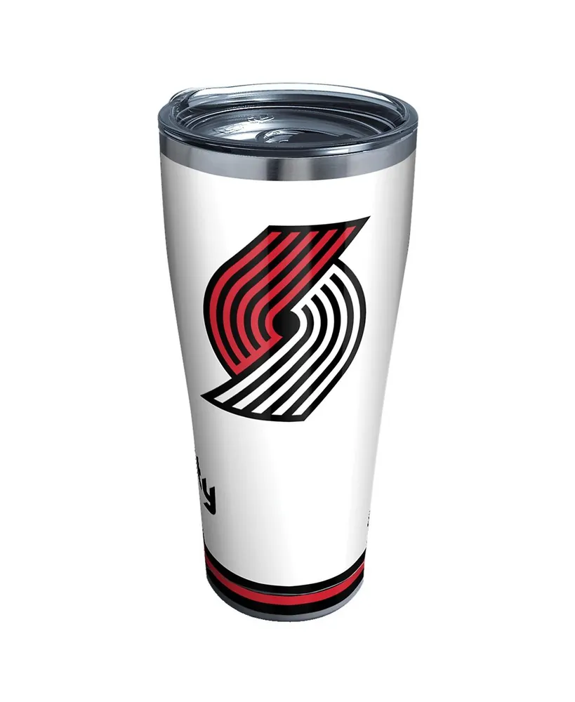 Tervis Tumbler Portland Trail Blazers 30 Oz Arctic Stainless Steel Tumbler