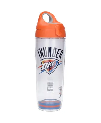 Tervis Tumbler Oklahoma City Thunder 24 Oz Arctic Classic Water Bottle