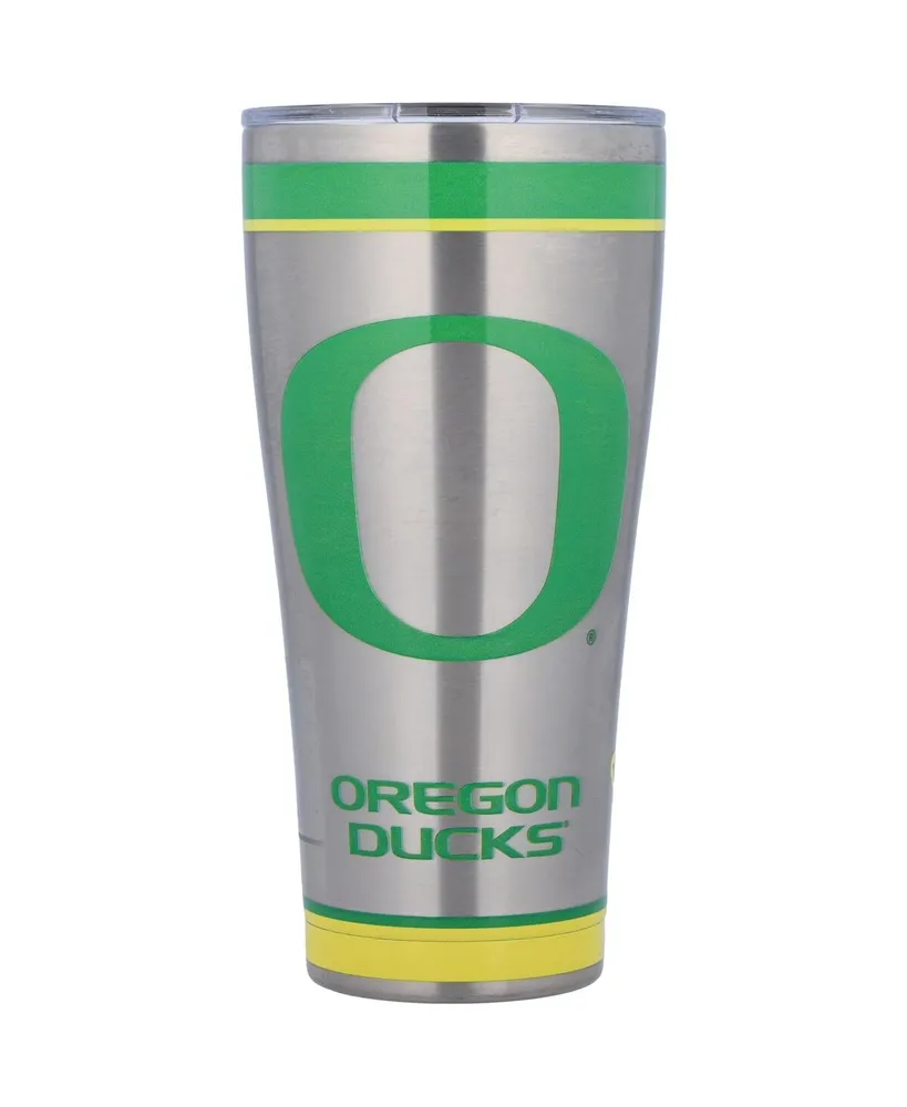 Tervis Tumbler Oregon Ducks 30 Oz Tradition Tumbler - Silver