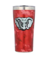 Tervis Tumbler Alabama Crimson Tide 20 Oz Tie-Dye Stainless Steel Tumbler