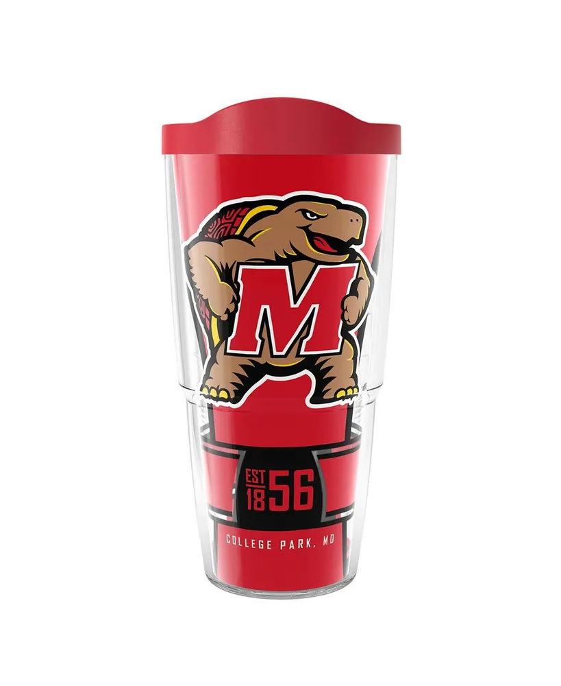 Tervis Tumbler Maryland Terrapins 24 Oz Spirit Classic Tumbler