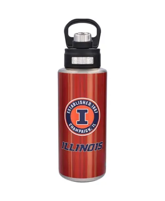 Tervis Tumbler Illinois Fighting Illini 32 Oz All In Wide Mouth Water Bottle