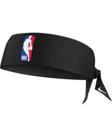 Men's Nike Black Nba Performance Head Tie