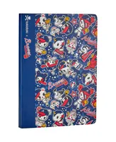 Tokidoki Atlanta Braves 10" x 7" Notebook