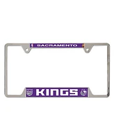 Wincraft Sacramento Kings License Plate Frame