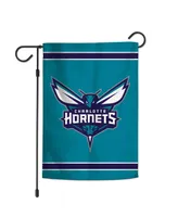 Wincraft Charlotte Hornets 12" x 18" Double-Sided Garden Flag