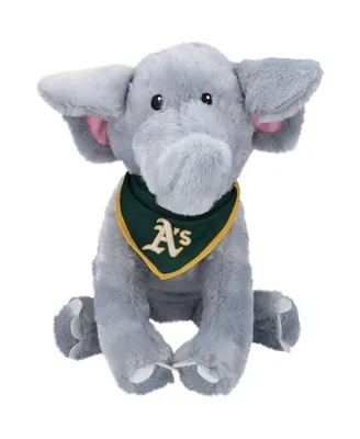 Foco Oakland Athletics 11.5'' Bandana Plush Elephant