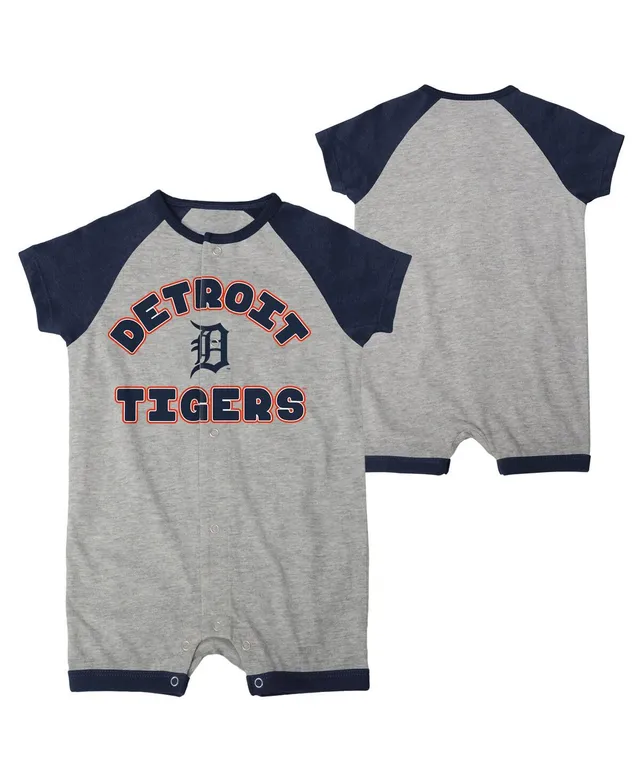 Outerstuff Infant Boys and Girls Navy Tampa Bay Rays Power Hitter Romper