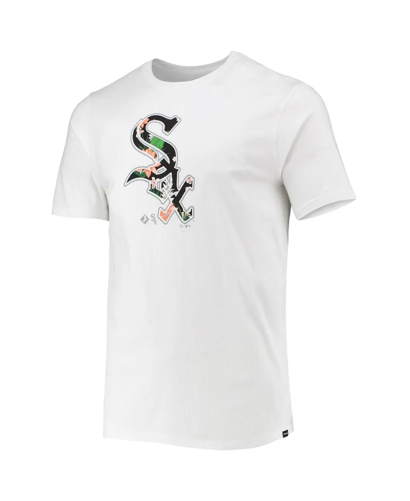 Men's Hurley x '47 Brand White Chicago Sox Everyday T-shirt