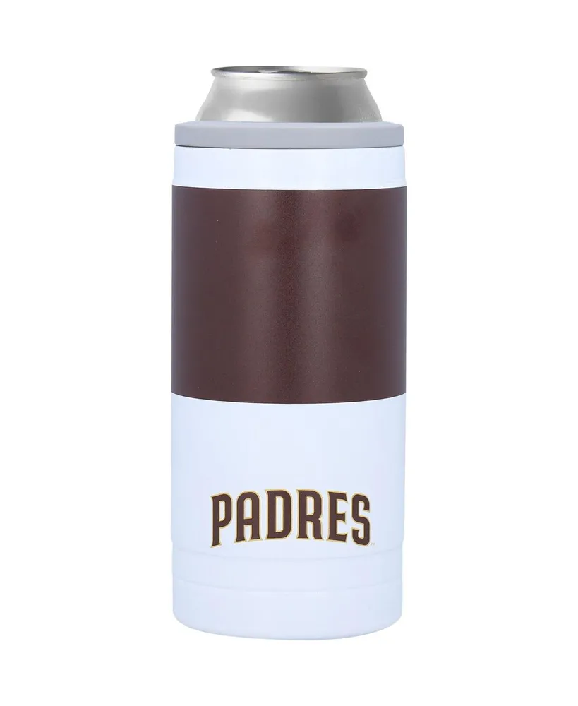 San Diego Padres 12 Oz Team Colorblock Slim Can Cooler