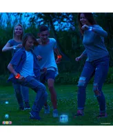 Play22usa American Capture The Flag Glow in The Dark Game Up to 14 Players