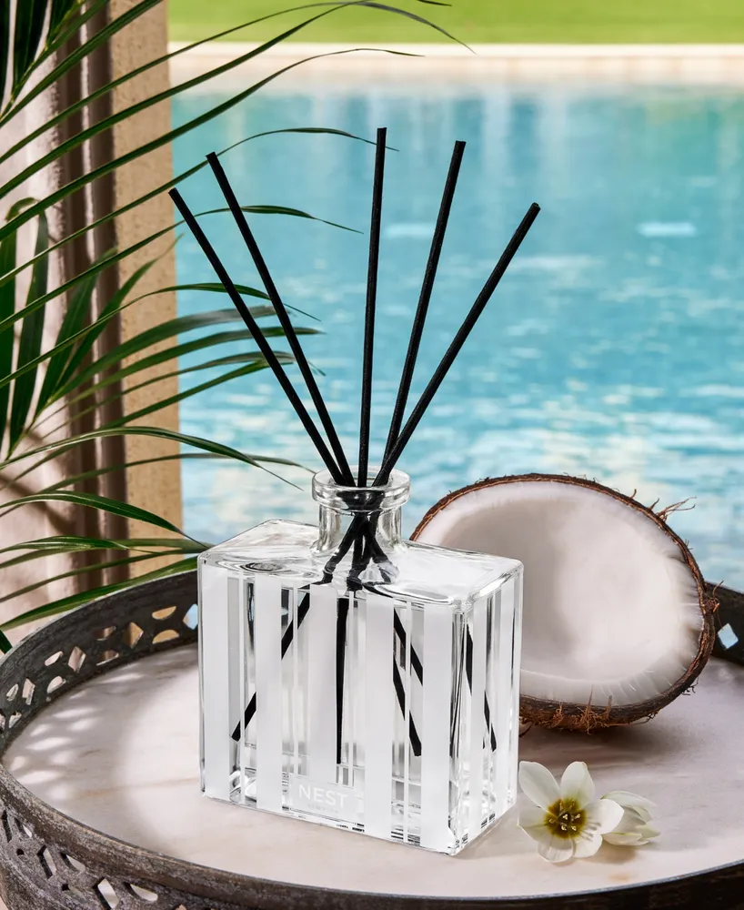 Nest New York Coconut & Palm Reed Diffuser, 5.9 oz.