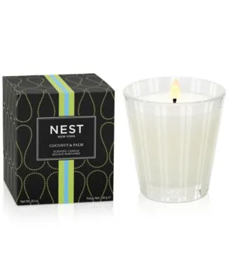 Nest New York Coconut Palm Candle Collection