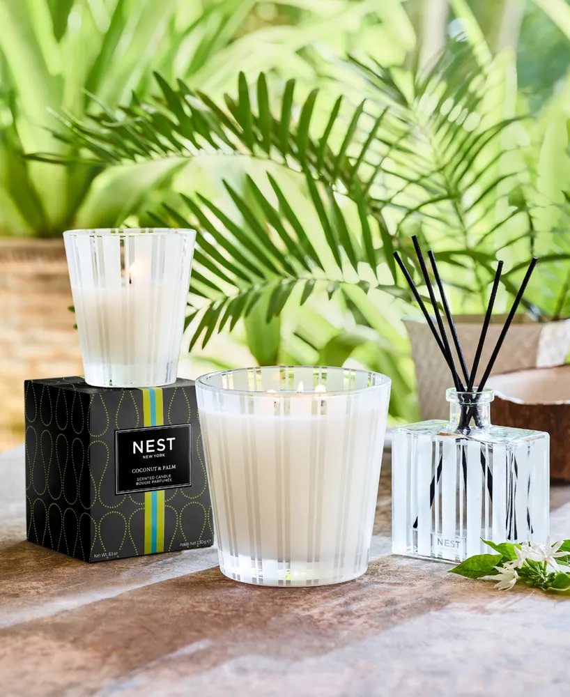 Nest New York Coconut & Palm Classic Candle, 8.1 oz.