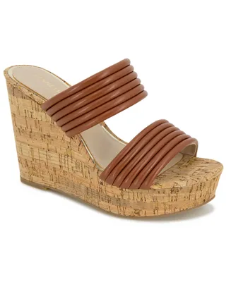Kenneth Cole New York Women's Cailyn Wedge Sandals