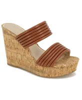 Kenneth Cole New York Women's Cailyn Wedge Sandals