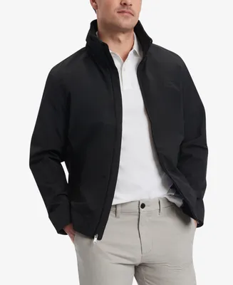 Tommy Hilfiger Men's Big & Tall Hooded Regatta Jacket