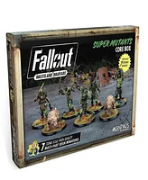 Fallout Wasteland Warfare Super Mutants Core Box Updated