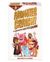 Big G Creative General Mills Monster Crunch The Breakfast Battle Game