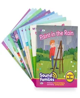 Junior Learning Decodable Readers Sound Families Long Vowel Fiction Phase 5.5