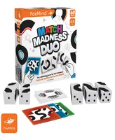 FoxMind Games Match Madness Duo Matching Game