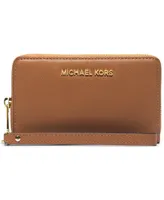 Michael Kors Jet Set Large Flat Multifunction Phone Case
