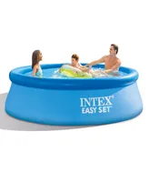 Intex Easy Set 10' X 30" Inflatable Pool
