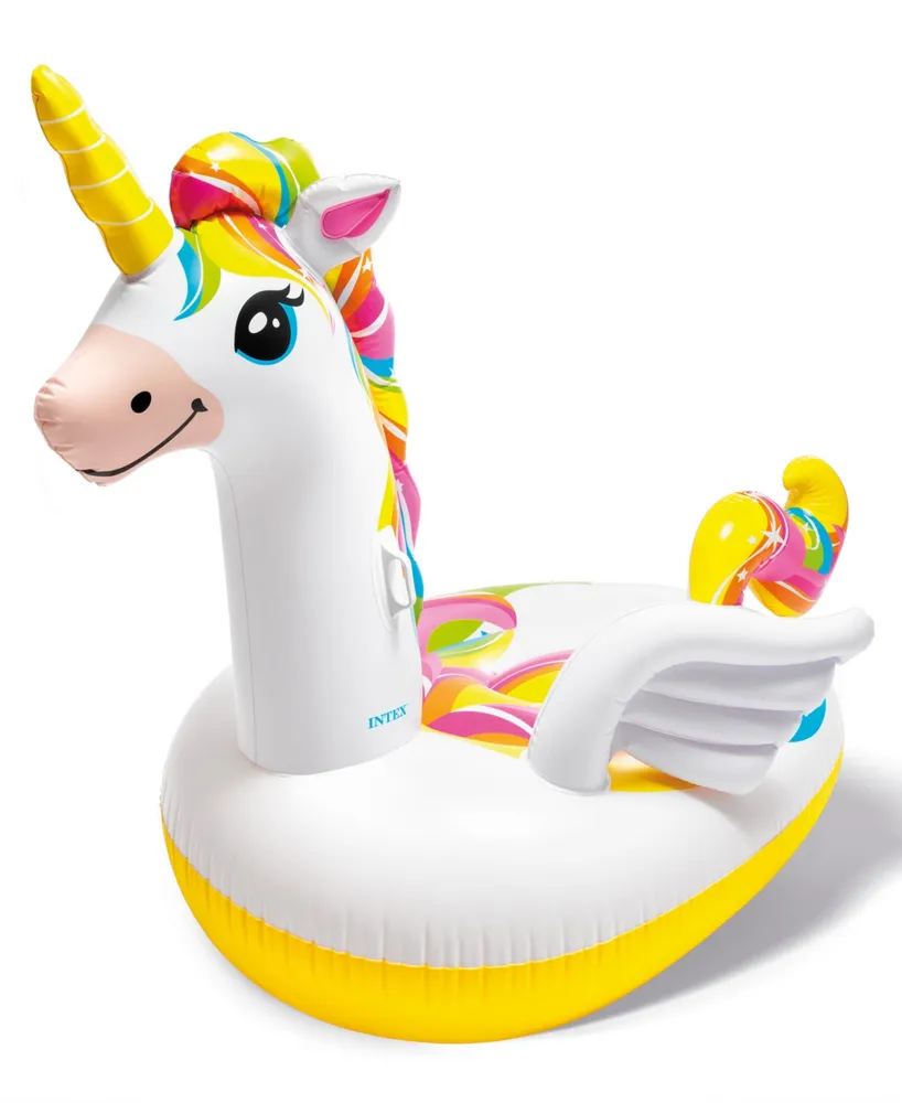 Intex Mega Unicorn Inflatable Pool Island Float