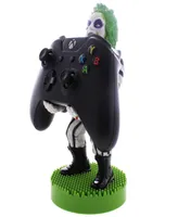 Exquisite Gaming Cable Guys Charging Phone Tim Burton's Beetlejuice Controller Holder