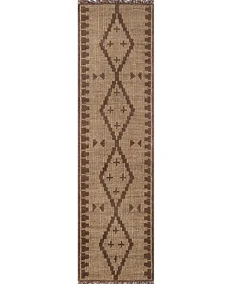 Lemieux Et Cie Tugart TUG1 2'3" x 8' Runner Area Rug