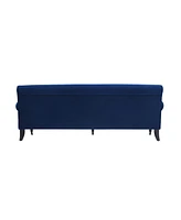 Alana Lawson 88" Three-Cushion Tightback Sofa