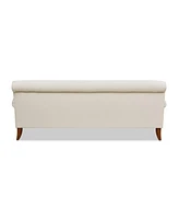 Jennifer Taylor Home Alana Lawson 88" Three-Cushion Tightback Sofa