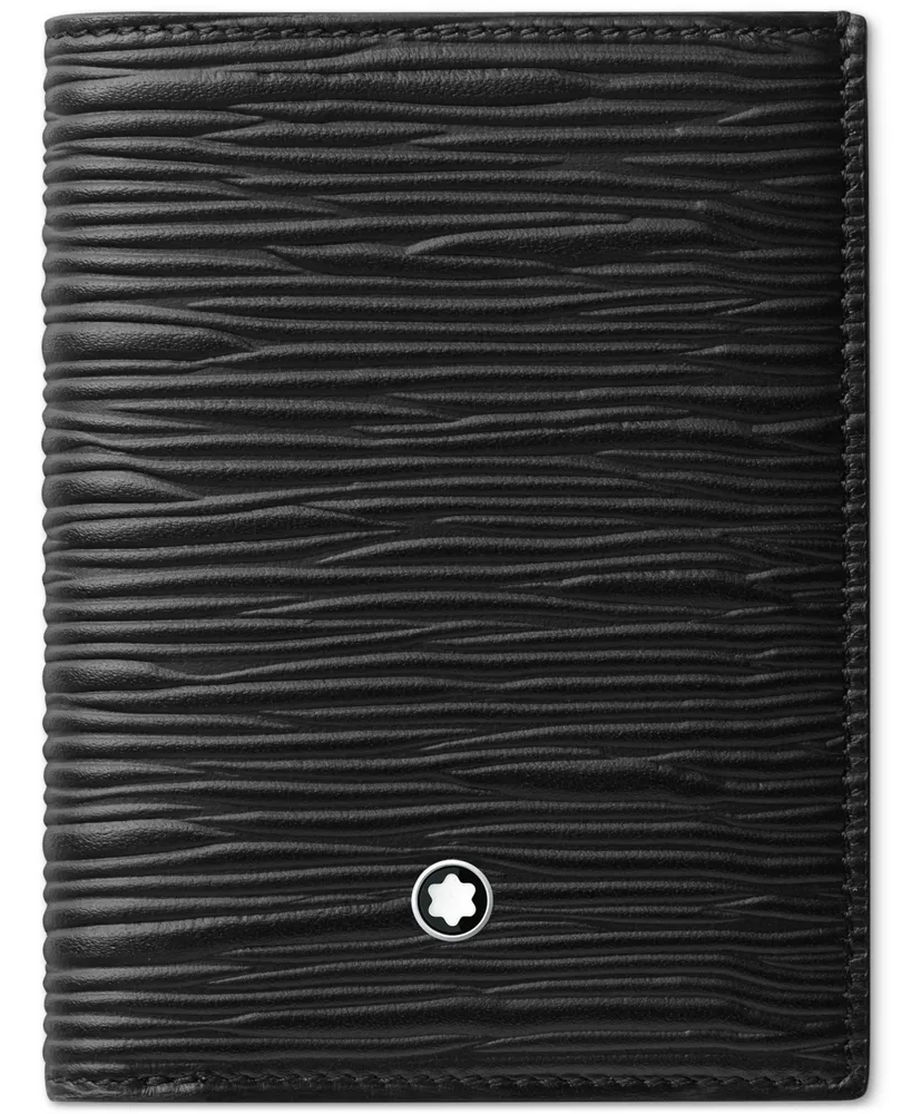 Montblanc Meisterstuck 4810 Leather Mini Wallet