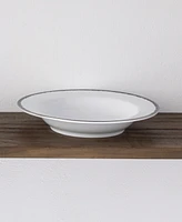 Noritake Rill Set of 4 Pasta Bowls, Service for