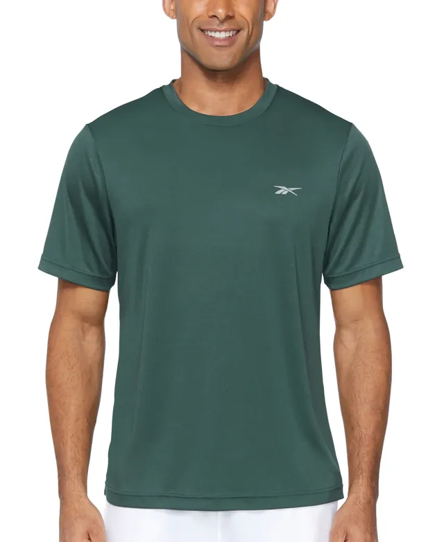 Reebok Men's Short-Sleeve Swim Shirt - Macy's