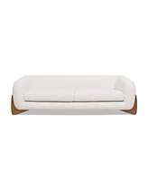 Jennifer Taylor Home Alpine 90" Sherpa Sofa
