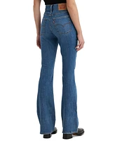 Levi's Women's 726 High Rise Slim Fit Flare Jeans