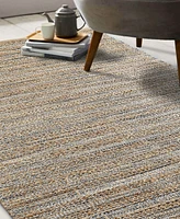 Lr Home Nancy NATUR03338 7'9" x 9'9" Area Rug