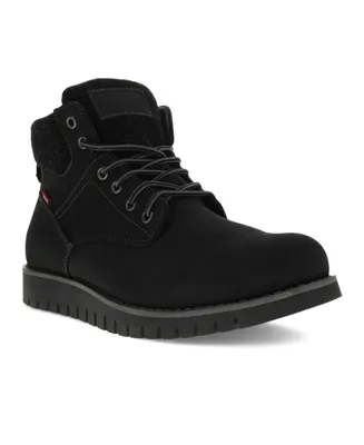 Levi's Men's Charles Neo Lace-Up Boots