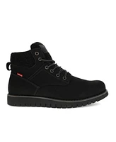 Levi's Men's Charles Neo Lace-Up Boots