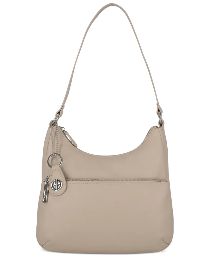 Giani Bernini Nappa Leather Hobo Bag