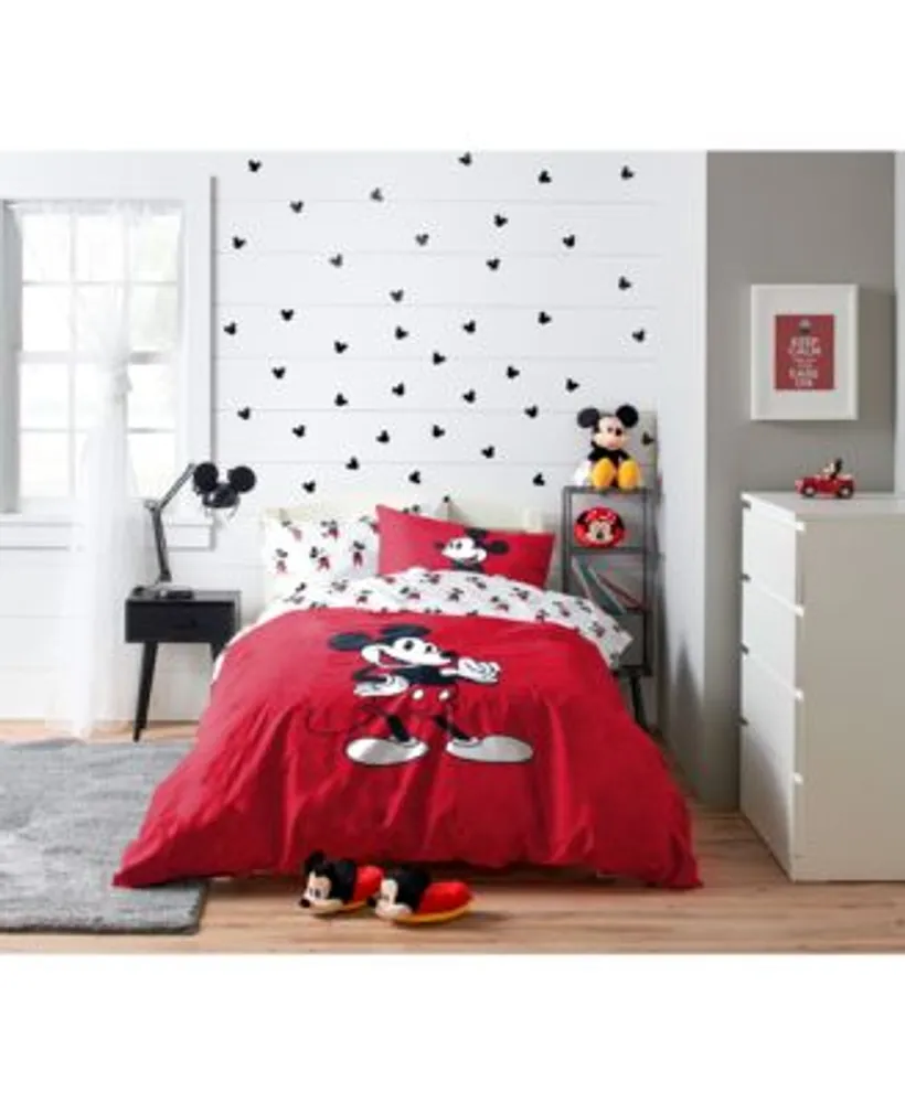 Disney Mickey Mouse Bedding Collection
