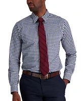 Tommy Hilfiger Men's Solid Textured Stripe Tie