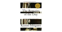 The Remains of the Day by Kazuo Ishiguro